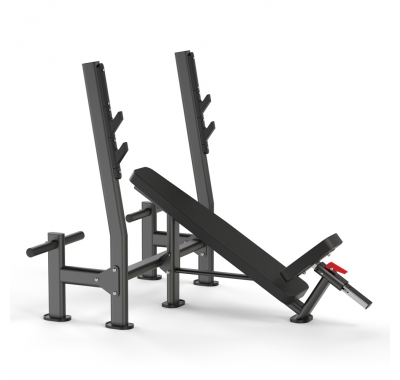 F-A50S 上斜举重床