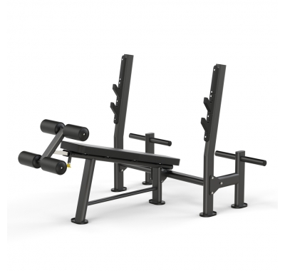 F-A51S 下斜举重床