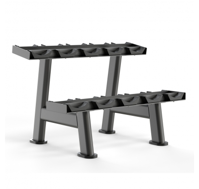 F-A54A 五付哑铃架