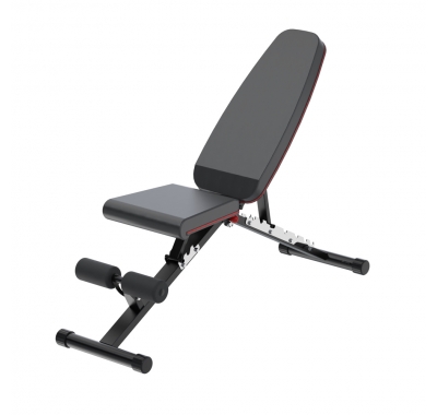 WT-B99 小飞鸟平板凳哑铃椅折叠款