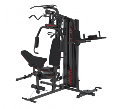 WT-H13三人站综合训练器