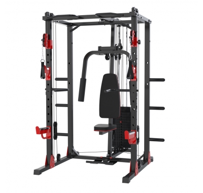 WT-H98 多功能飞鸟深蹲训练器