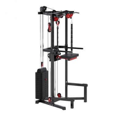 WT-K3 助力引体向上综合训练器