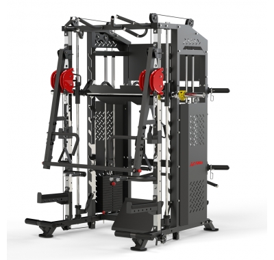 WT-X05多功能史密斯训练器