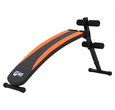 WT-B18B  豪华型大腹肌板